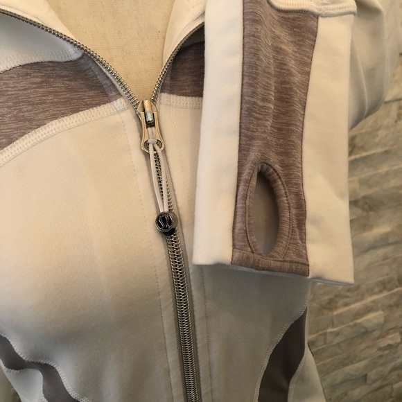 Lululemon Athletica Zip Up Jacket - Picture 2 of 3